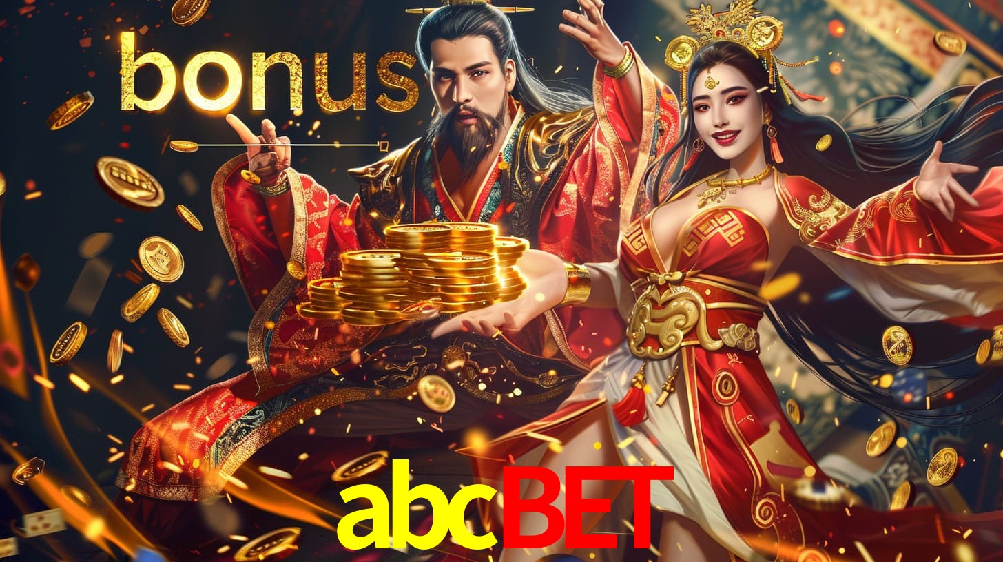 Bonus na Cassino Online ABCBET.COM