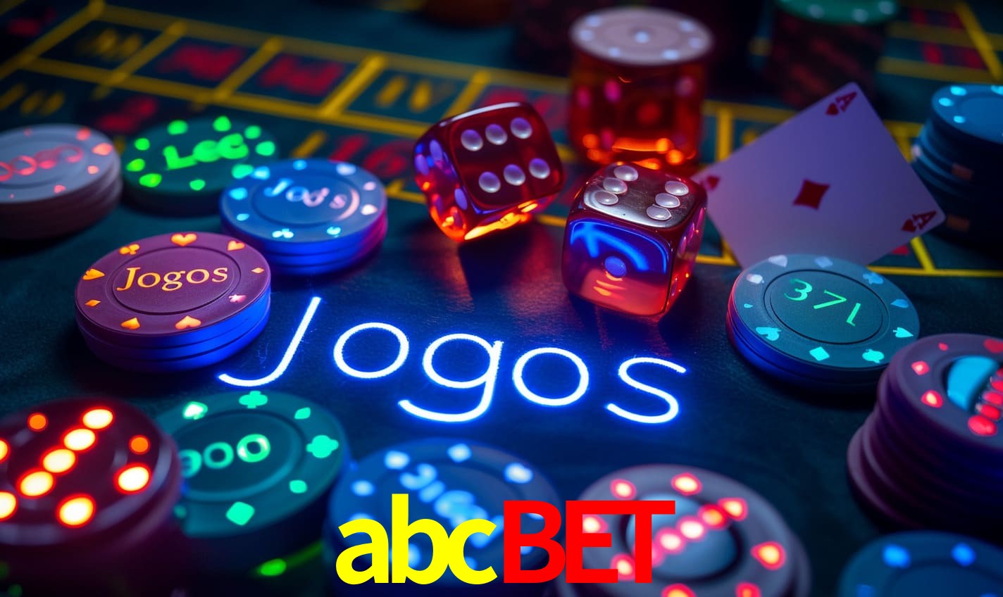 Jogos de Cassino ABCBET.COM
