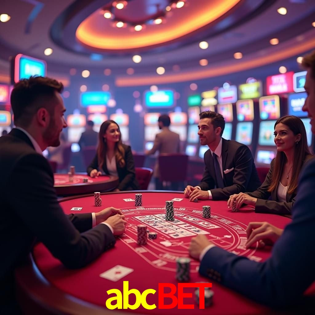 Benefícios da Conta abcbet