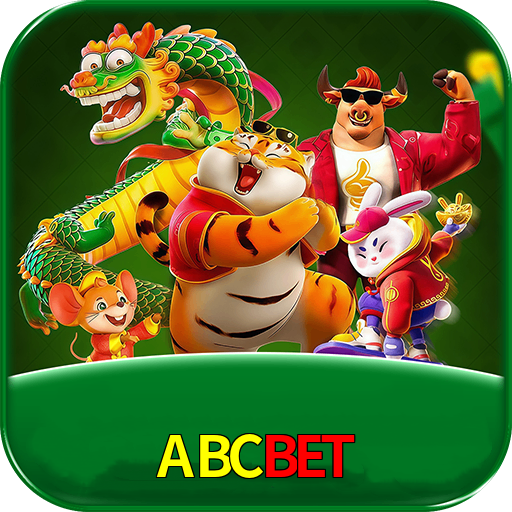 Imagem promocional da ABCBET mostrando a plataforma e suas vantagens